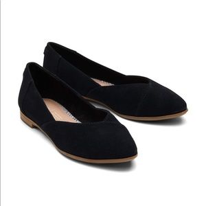 Toms jutti neat flat